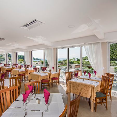 Hotel Hedera - Maslinica Hotels&Resorts Rabac Esterno foto