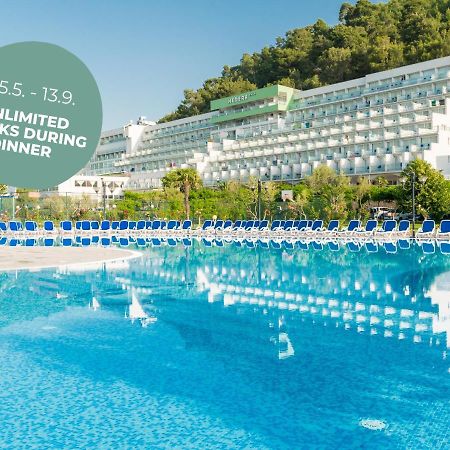 Hotel Hedera - Maslinica Hotels&Resorts Rabac Esterno foto
