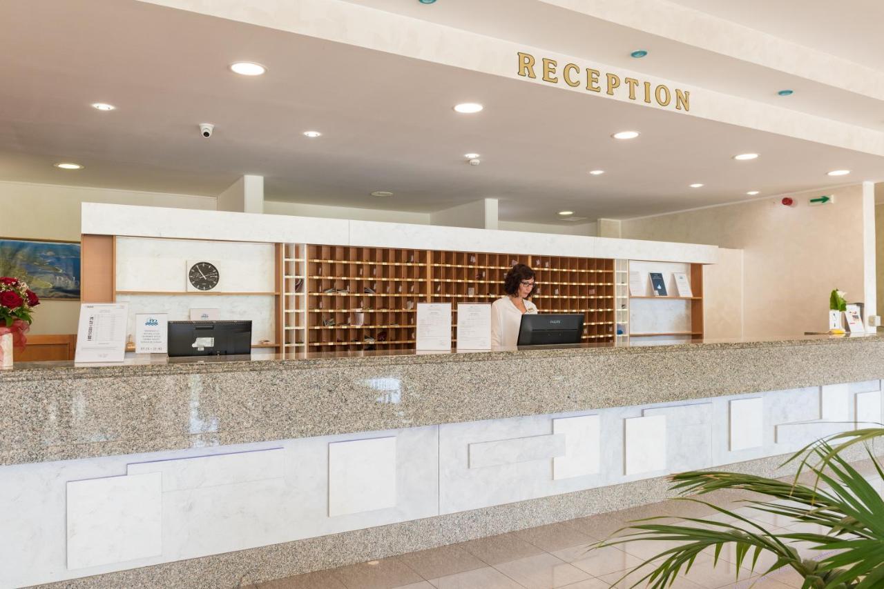 Hotel Hedera - Maslinica Hotels&Resorts Rabac Esterno foto