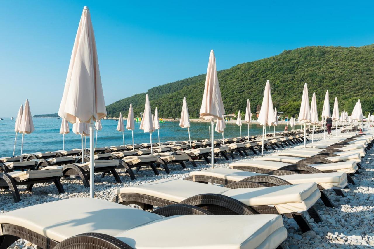 Hotel Hedera - Maslinica Hotels&Resorts Rabac Esterno foto