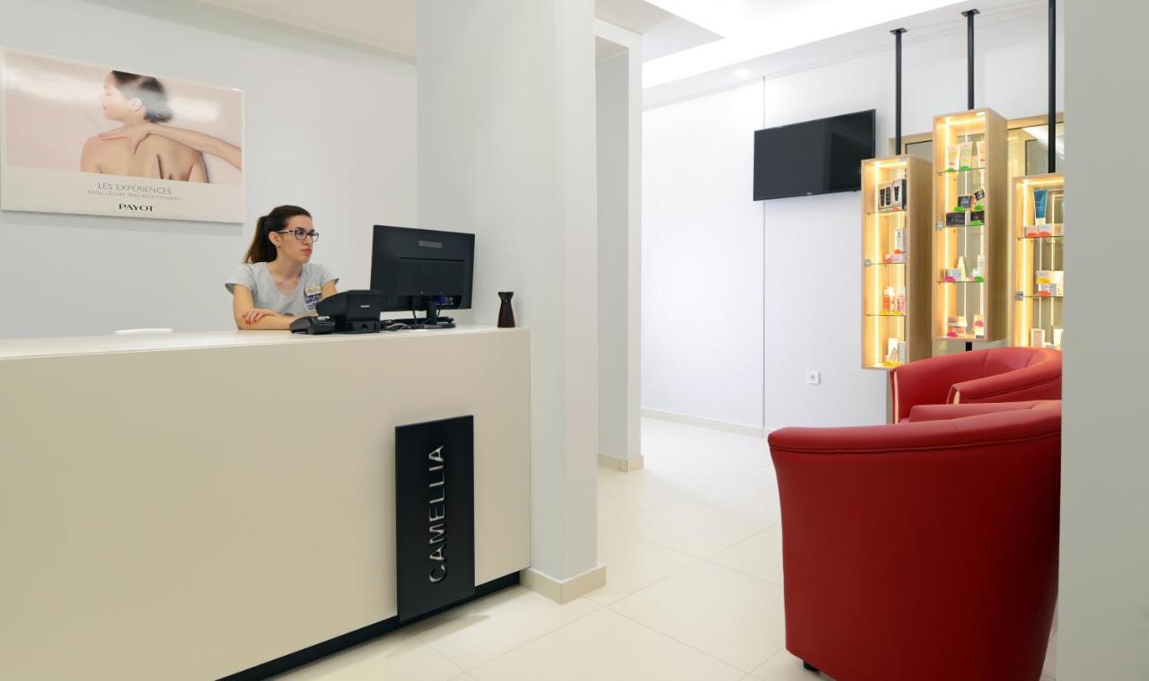 Hotel Hedera - Maslinica Hotels&Resorts Rabac Esterno foto