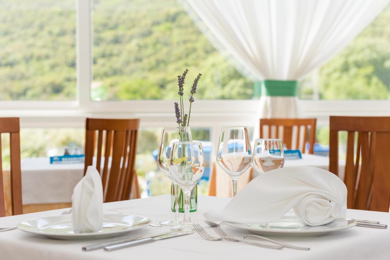 Hotel Hedera - Maslinica Hotels&Resorts Rabac Esterno foto