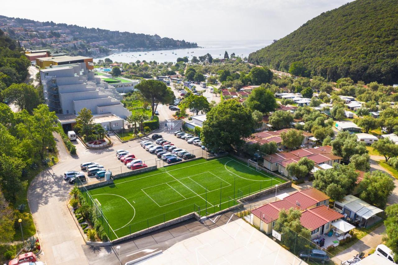 Hotel Hedera - Maslinica Hotels&Resorts Rabac Esterno foto