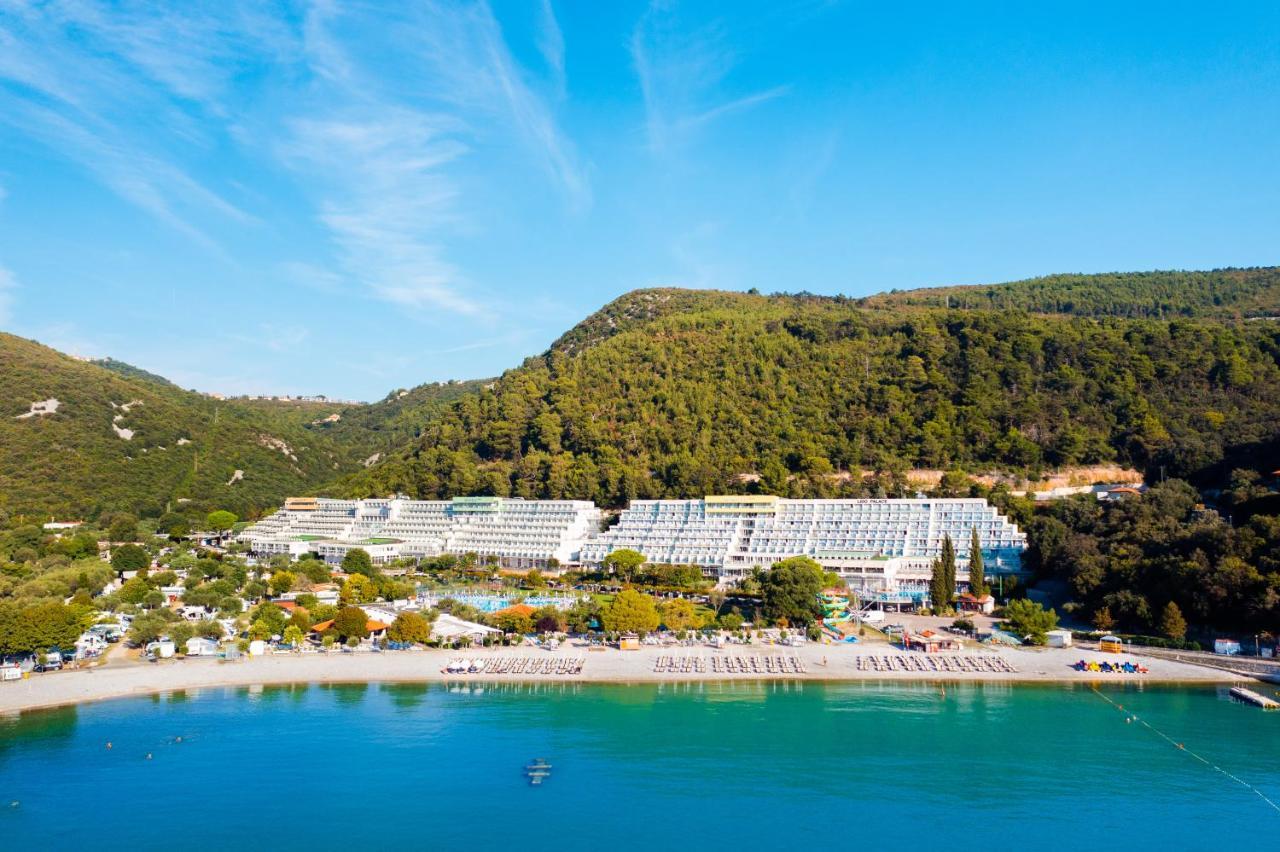 Hotel Hedera - Maslinica Hotels&Resorts Rabac Esterno foto