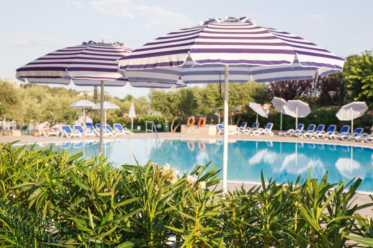 Hotel Hedera - Maslinica Hotels&Resorts Rabac Esterno foto
