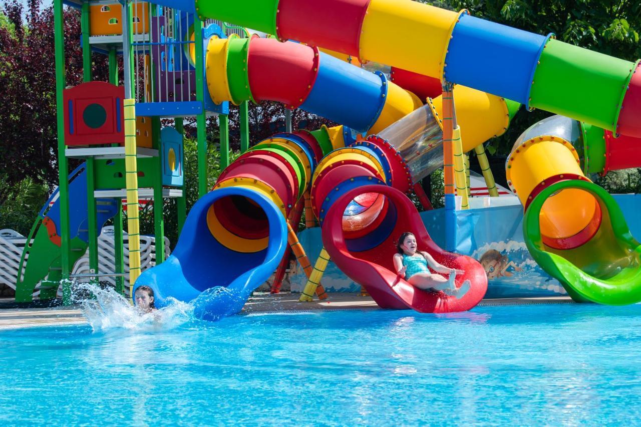 Hotel Hedera - Maslinica Hotels&Resorts Rabac Esterno foto