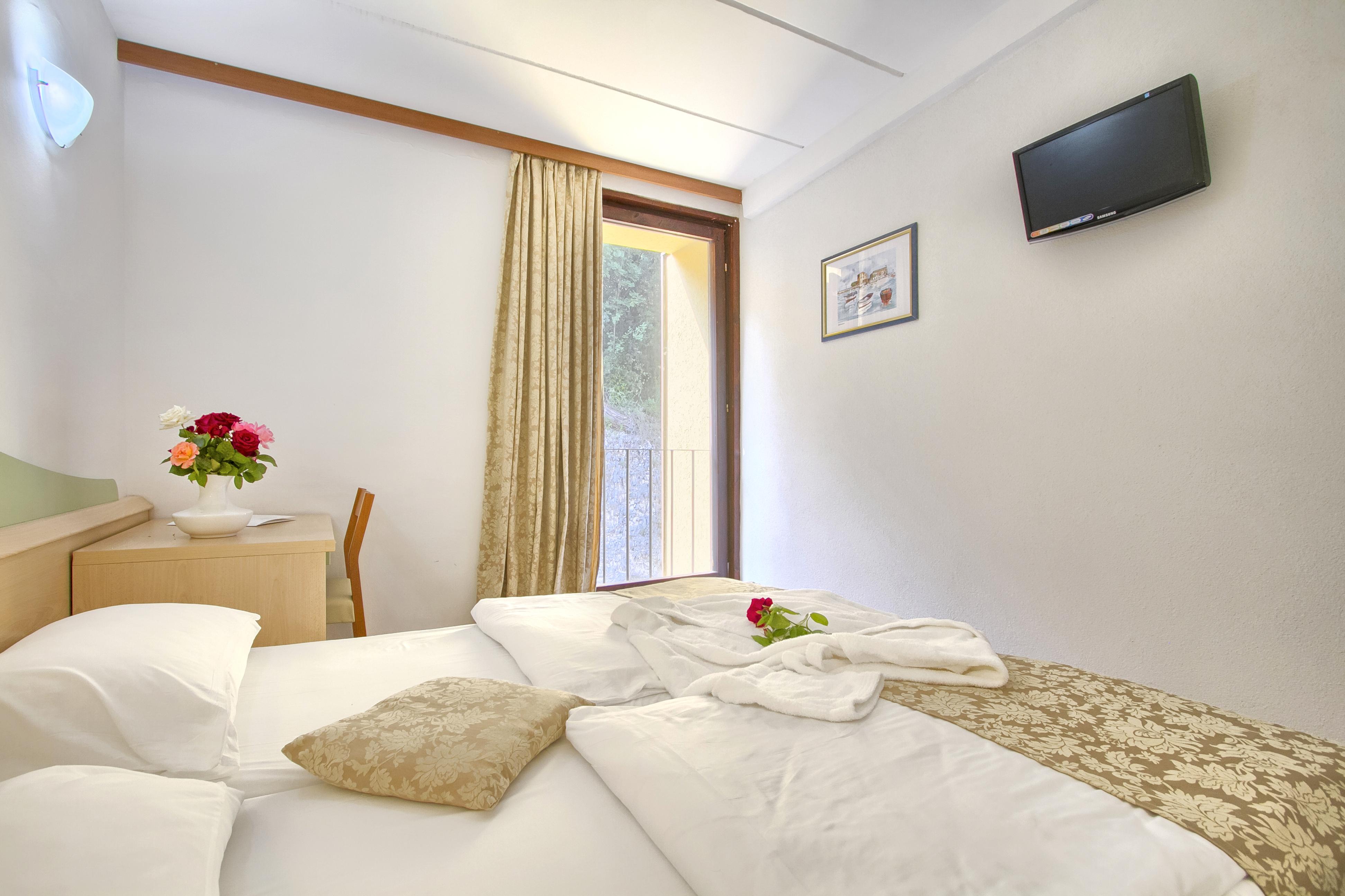 Hotel Hedera - Maslinica Hotels&Resorts Rabac Esterno foto