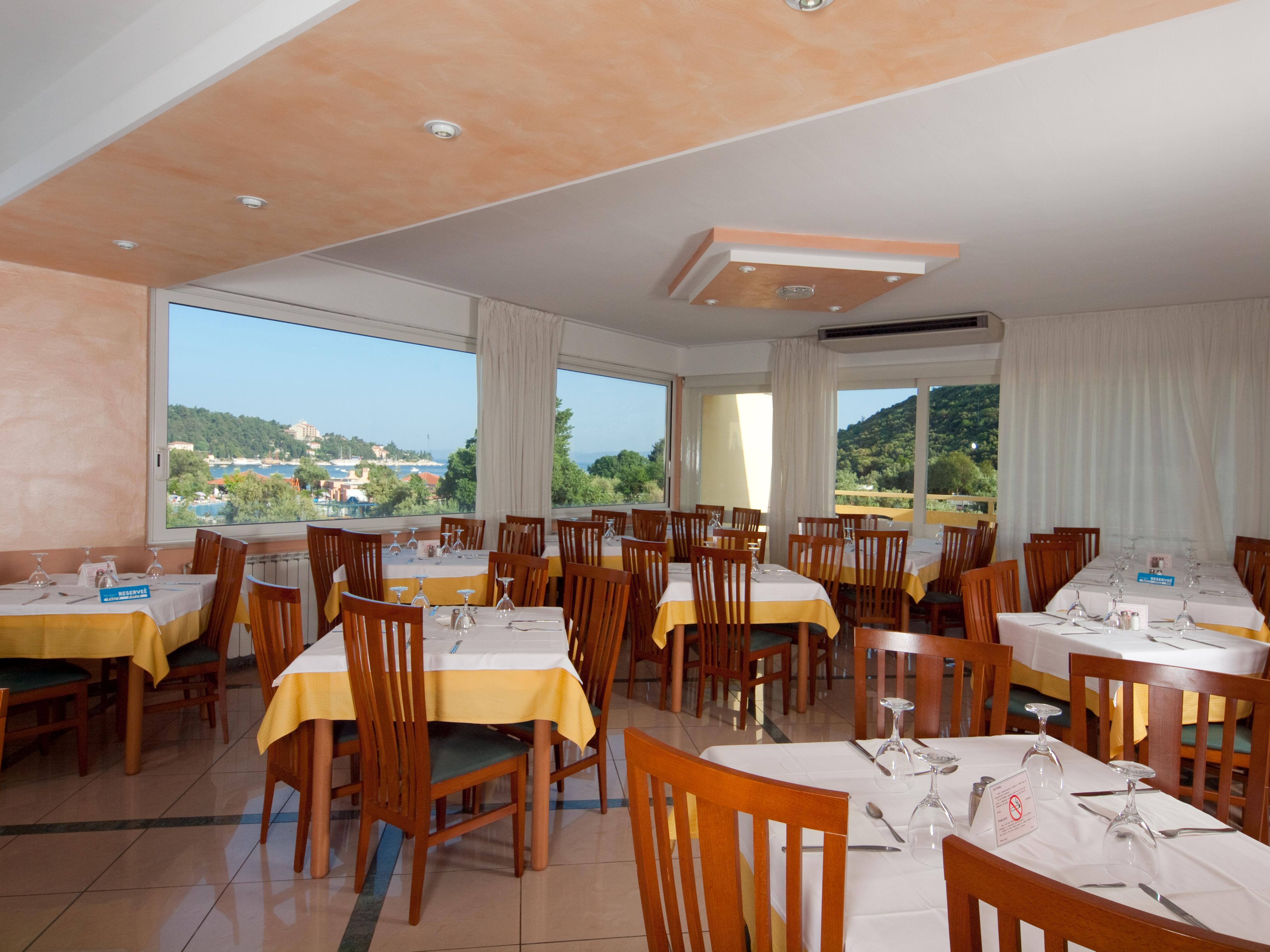 Hotel Hedera - Maslinica Hotels&Resorts Rabac Esterno foto