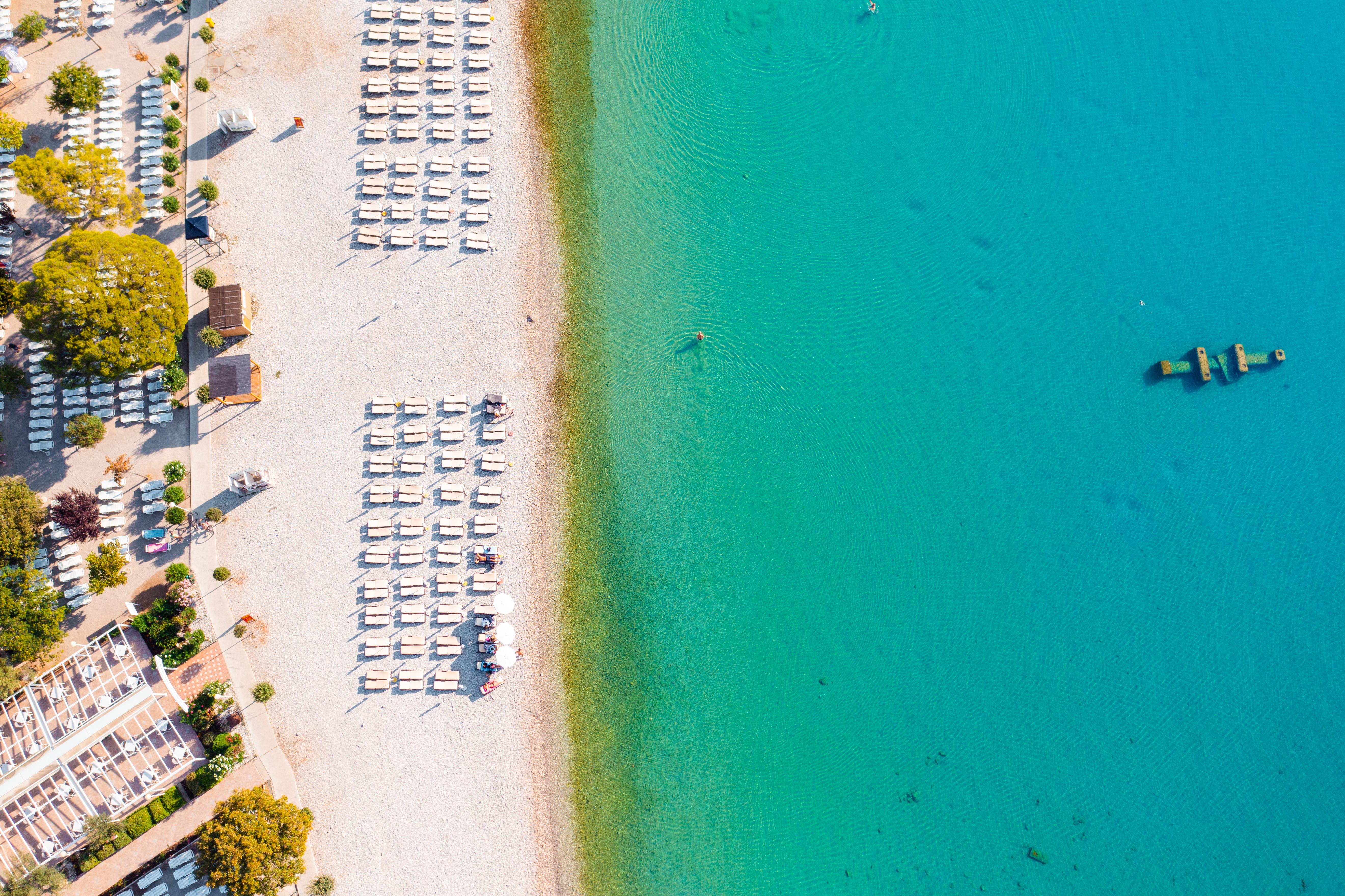 Hotel Hedera - Maslinica Hotels&Resorts Rabac Esterno foto