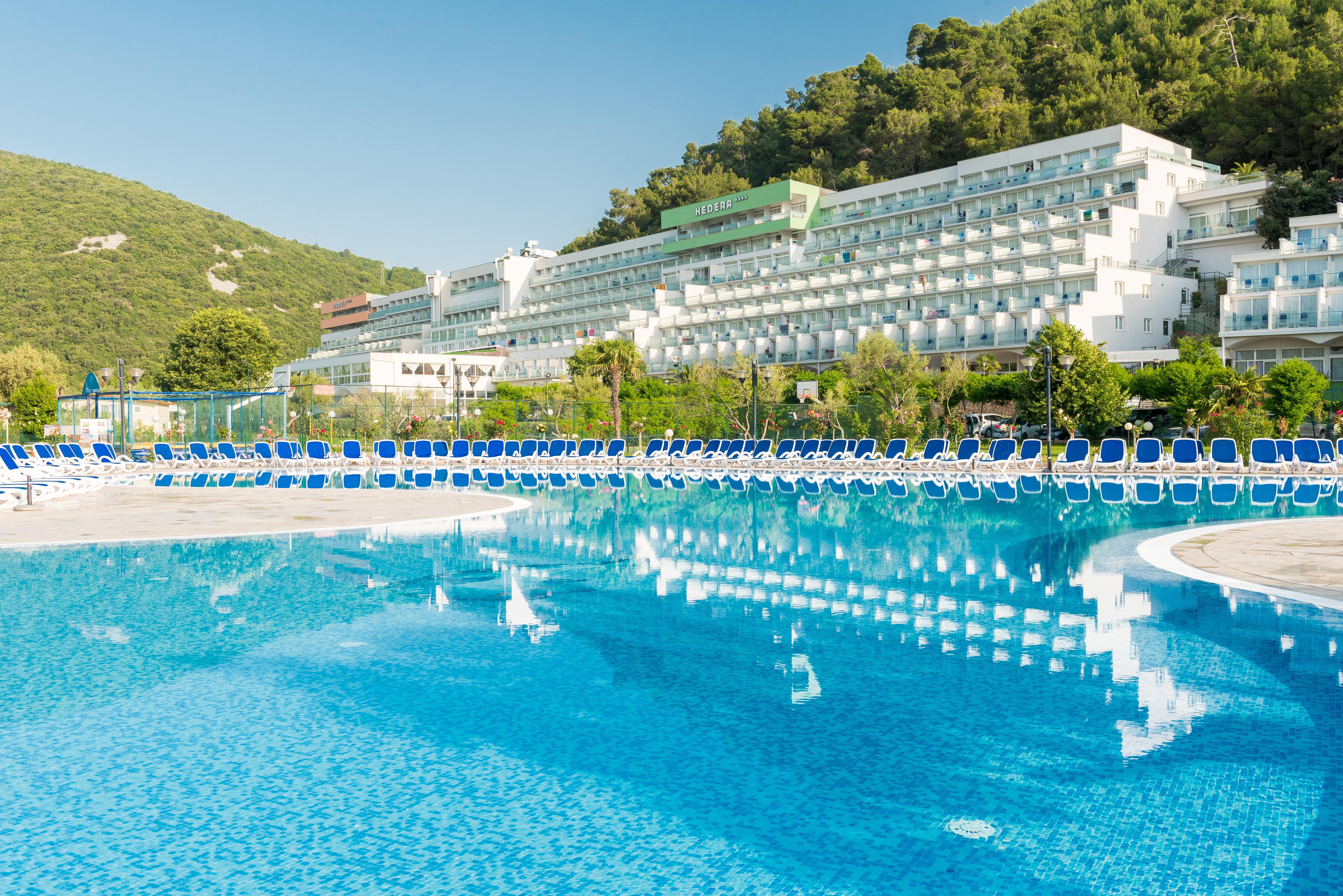 Hotel Hedera - Maslinica Hotels&Resorts Rabac Esterno foto