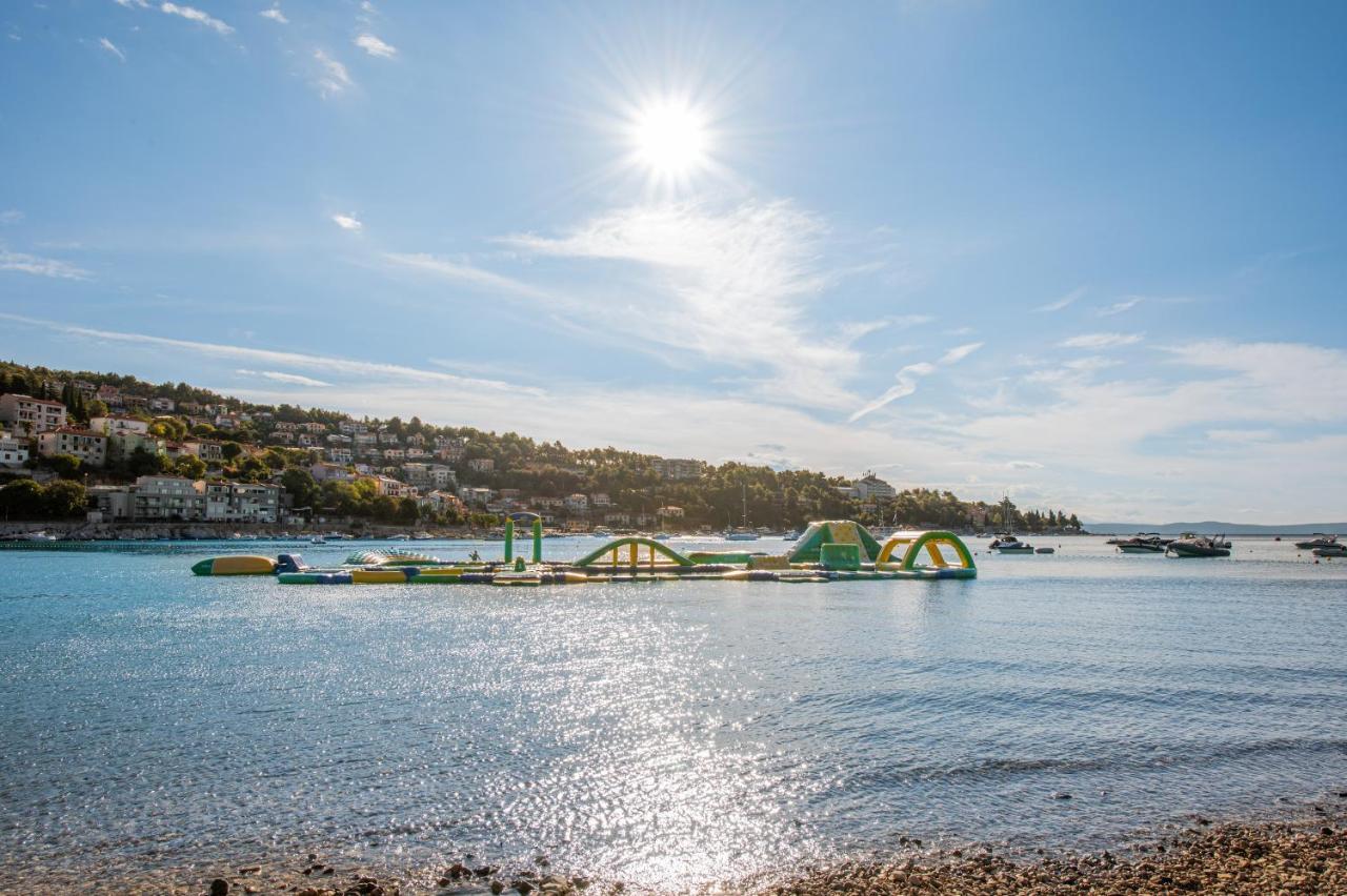 Hotel Hedera - Maslinica Hotels&Resorts Rabac Esterno foto