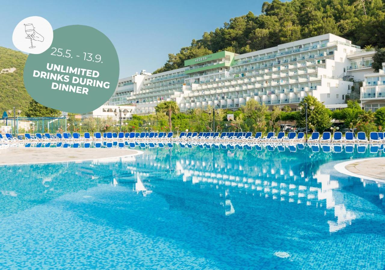 Hotel Hedera - Maslinica Hotels&Resorts Rabac Esterno foto