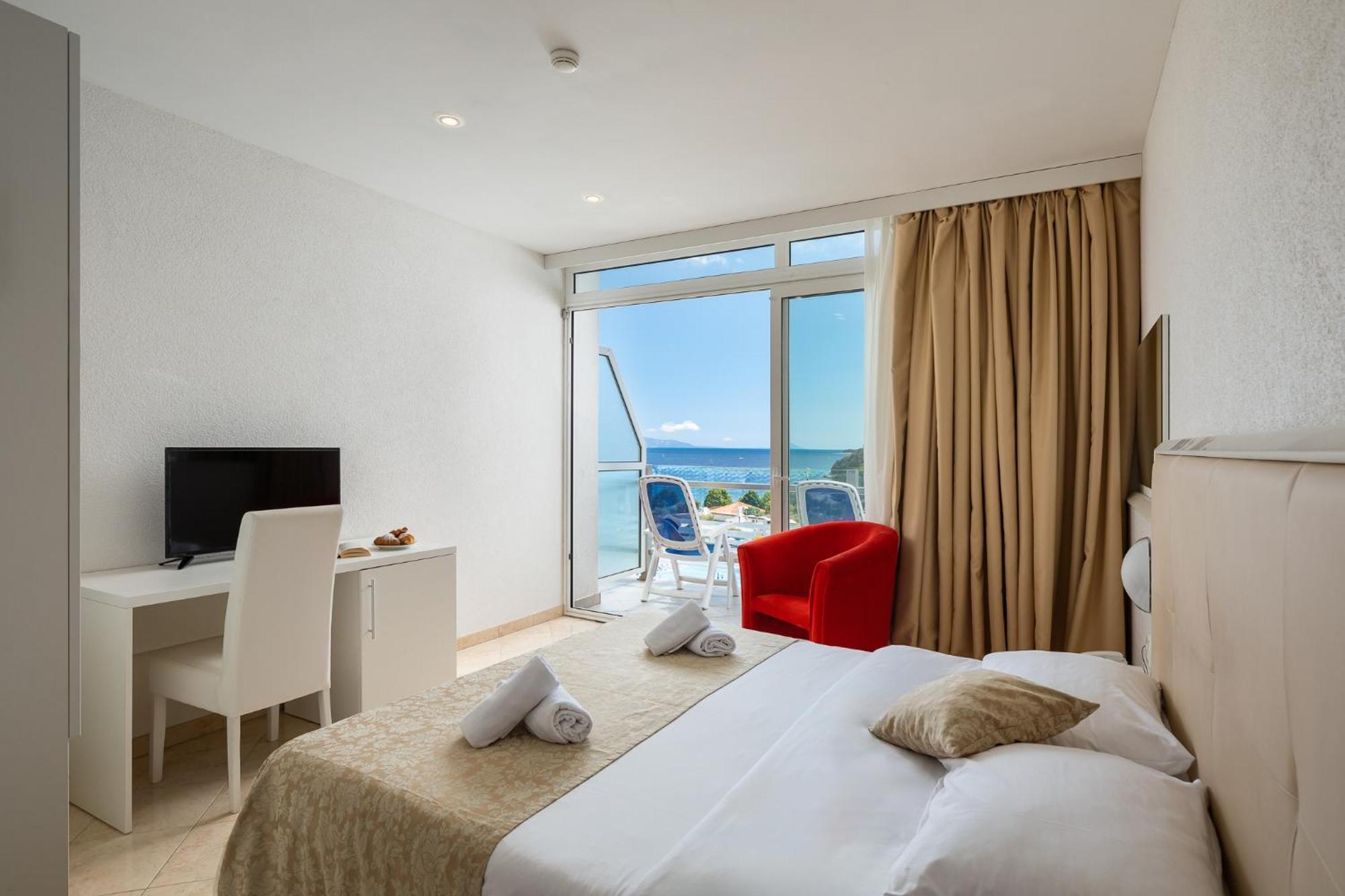 Hotel Hedera - Maslinica Hotels&Resorts Rabac Camera foto