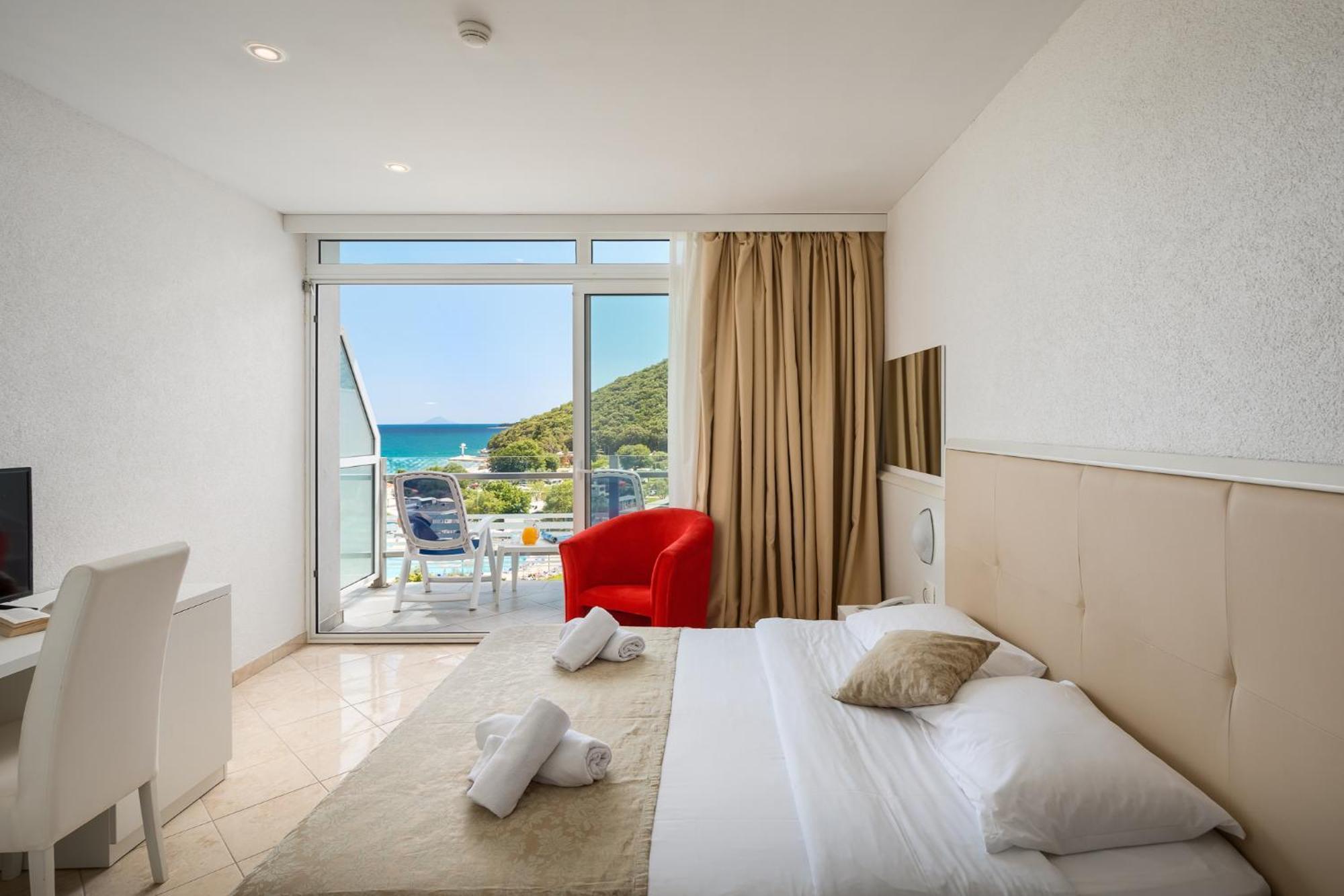 Hotel Hedera - Maslinica Hotels&Resorts Rabac Camera foto