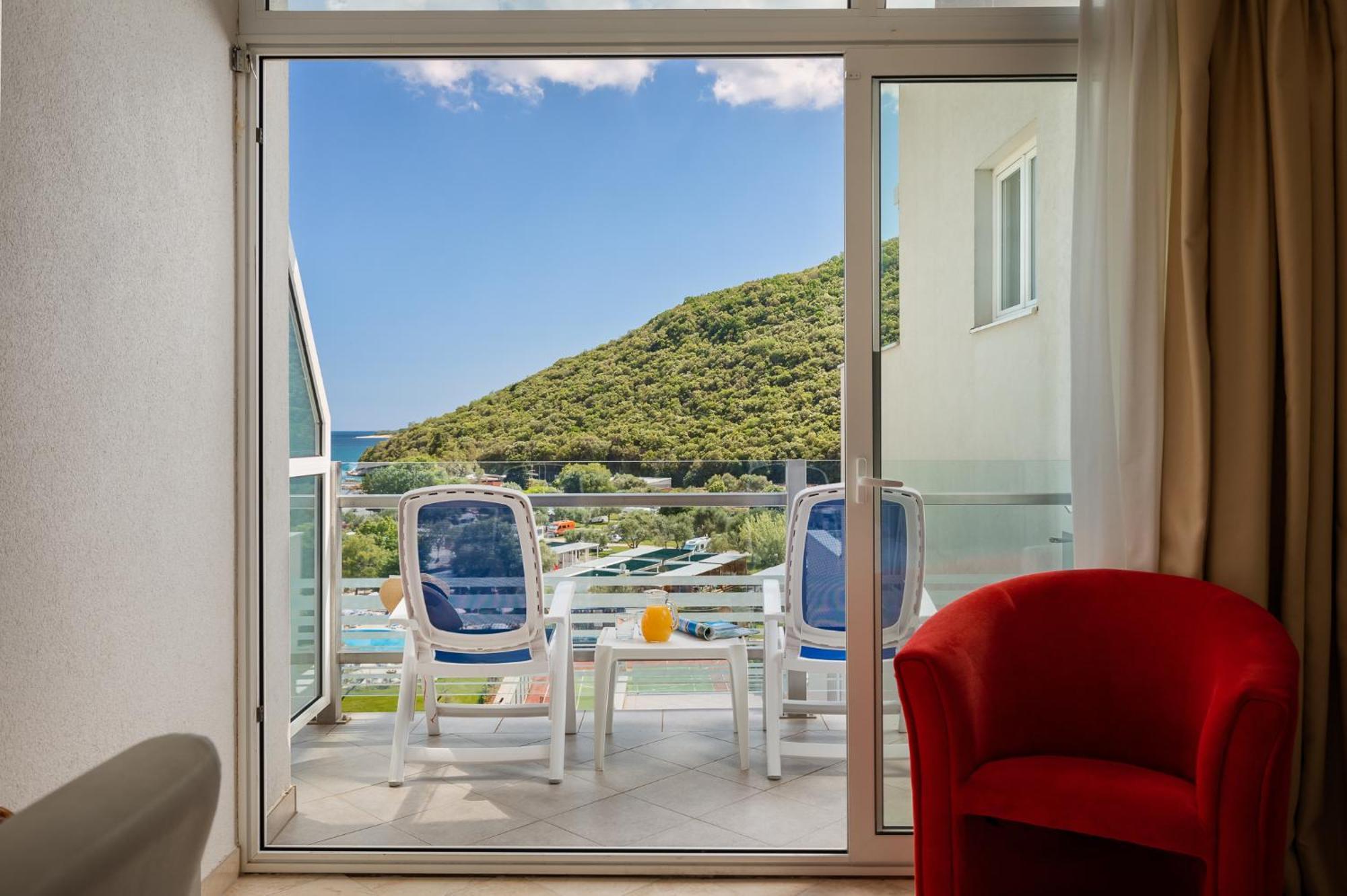 Hotel Hedera - Maslinica Hotels&Resorts Rabac Camera foto