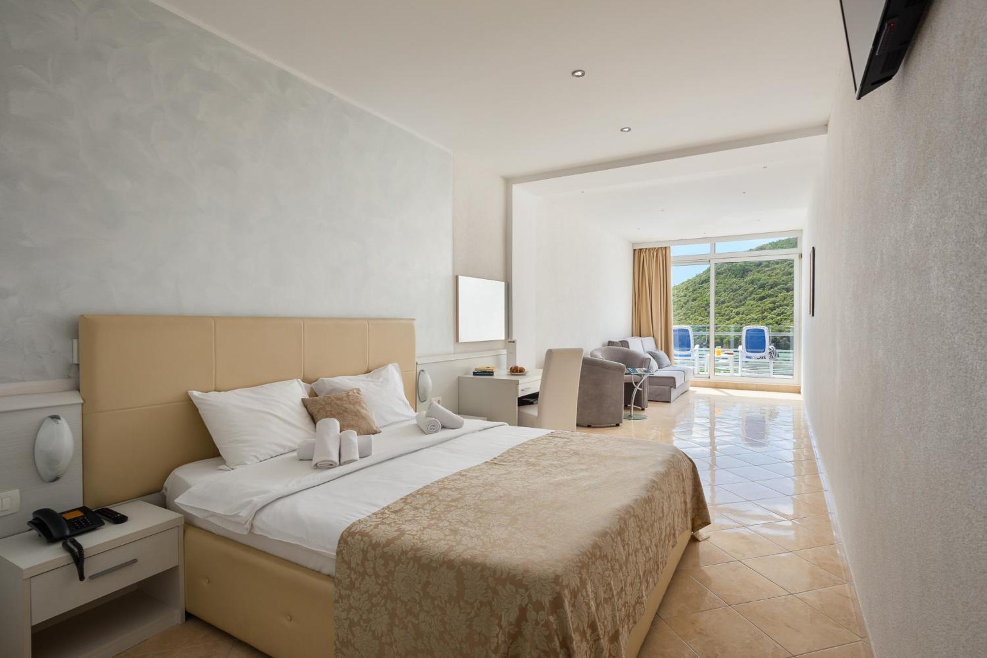Hotel Hedera - Maslinica Hotels&Resorts Rabac Camera foto