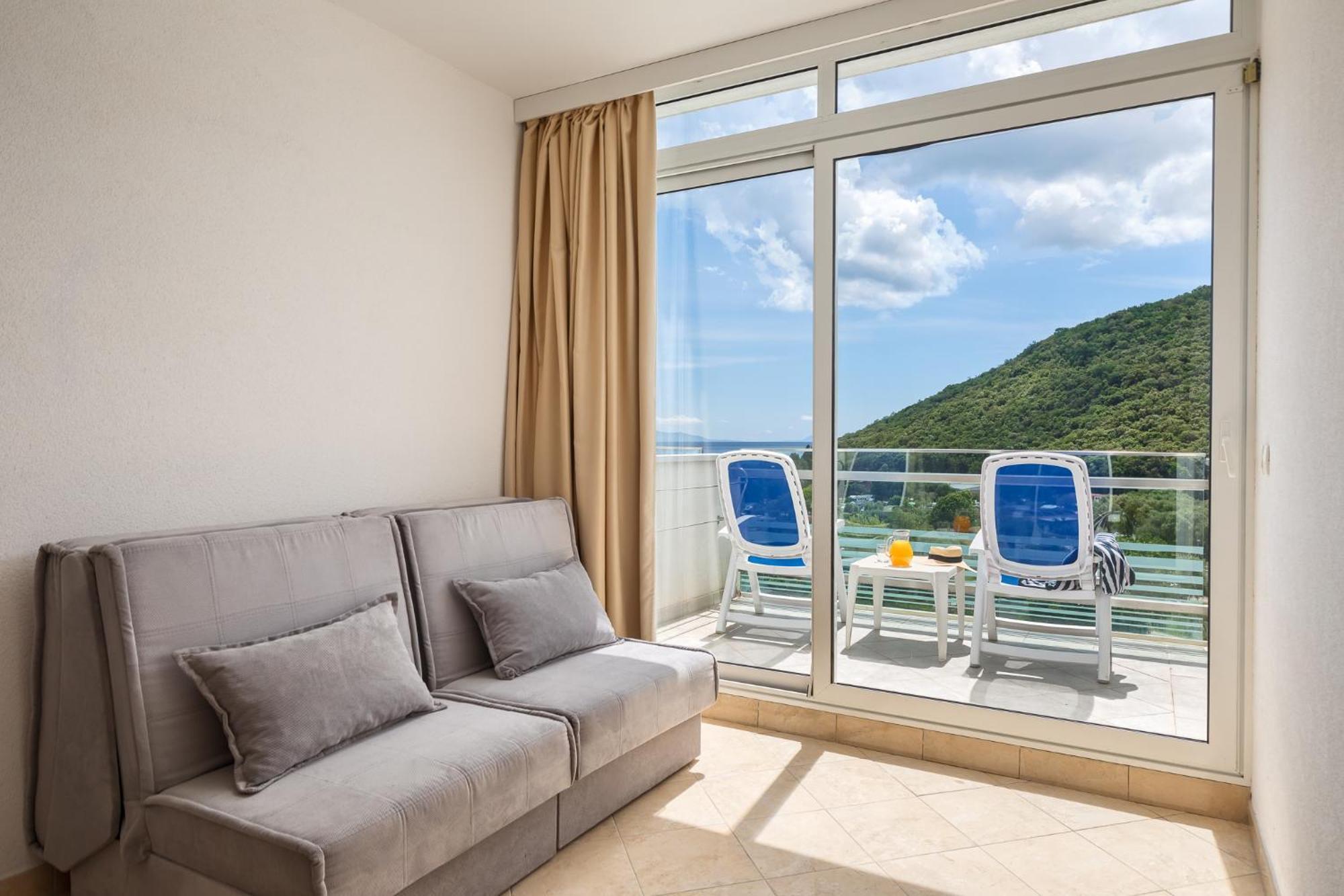 Hotel Hedera - Maslinica Hotels&Resorts Rabac Camera foto