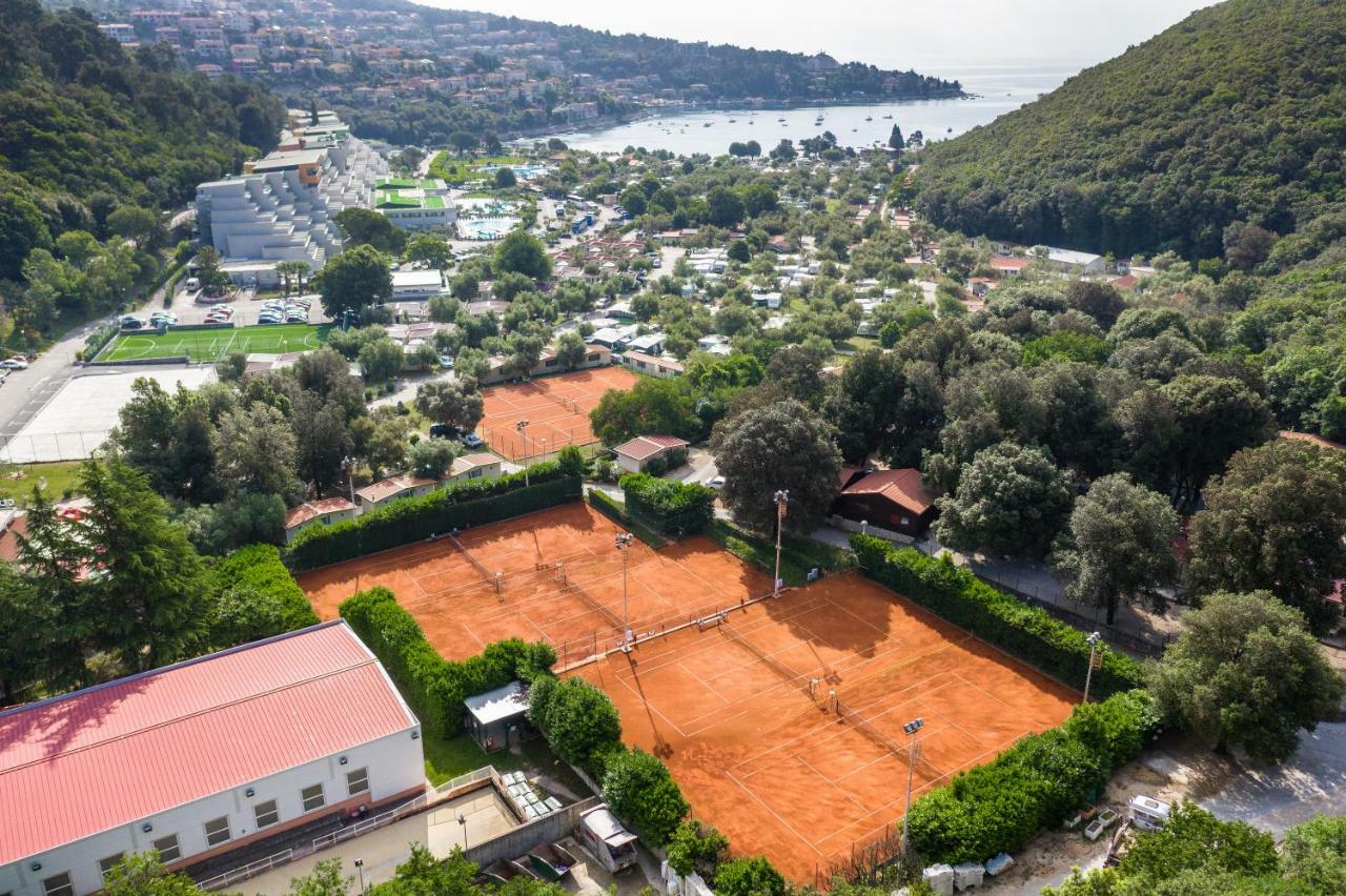 Hotel Hedera - Maslinica Hotels&Resorts Rabac Esterno foto